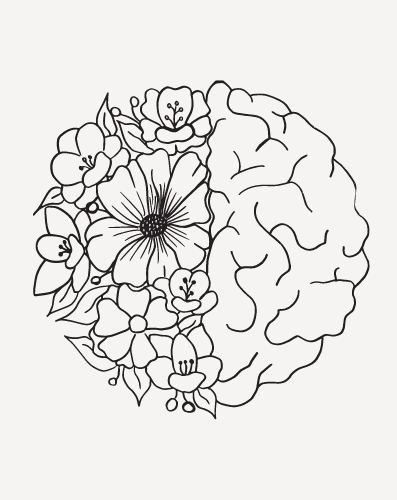 Flowers and Brain - Psychologist Clinic in Brisbane