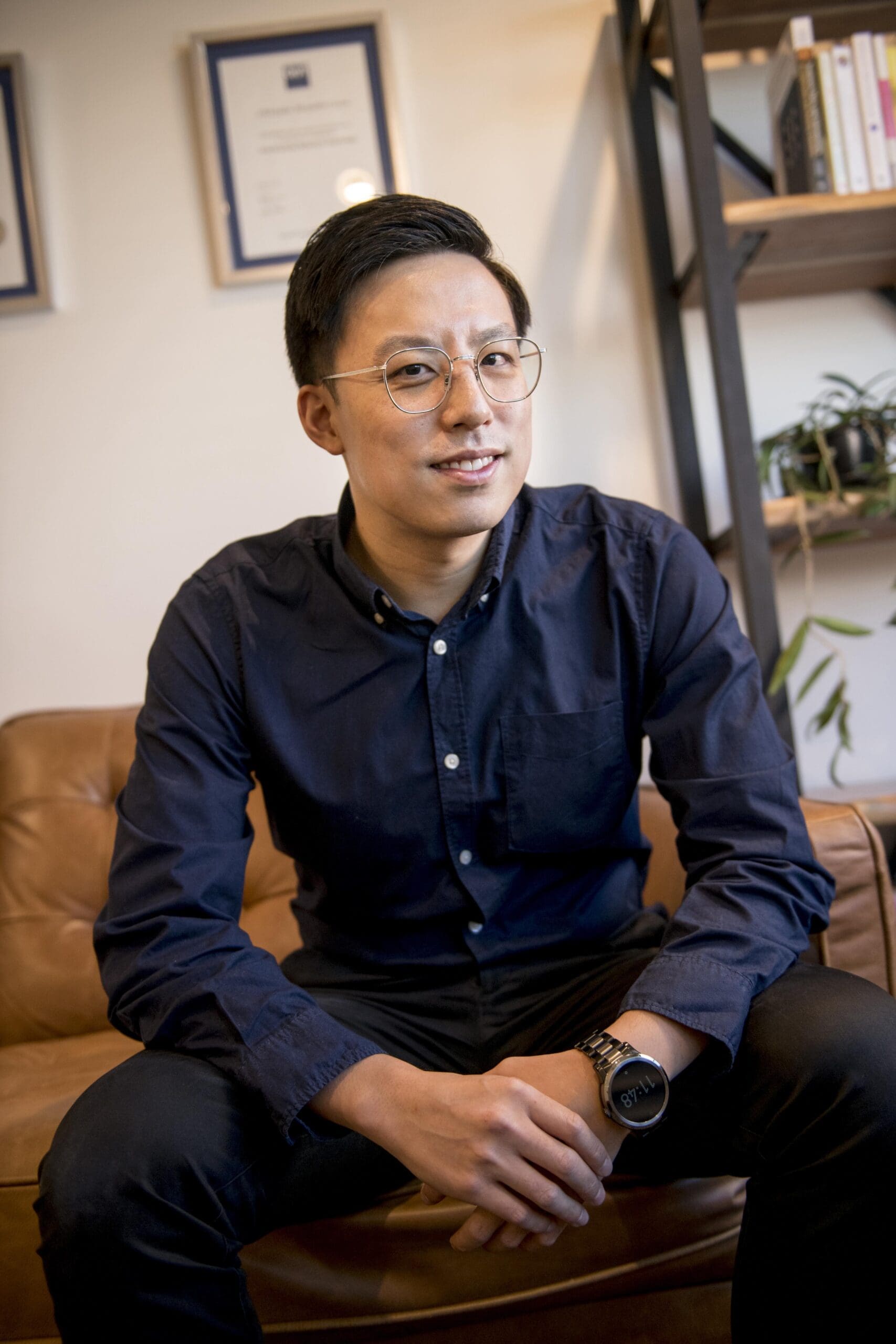 Jeffrey Wong