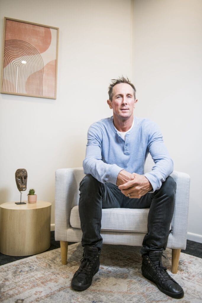 Michael Miller, Director and Clinical Nutritionist at Brisbane Mind & Body Clinic